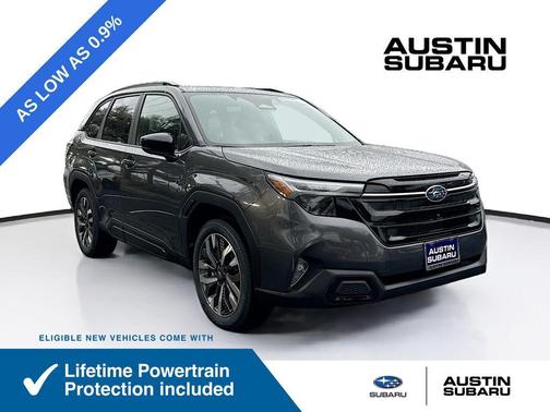 2026 Subaru Forester Touring