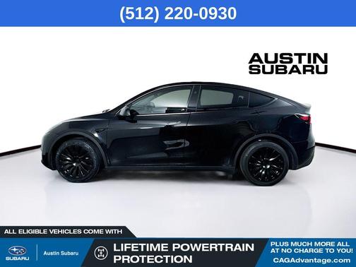 2024 Tesla Model Y Base