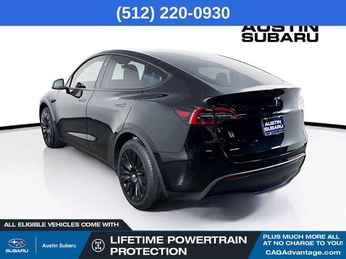 2024 Tesla Model Y Base