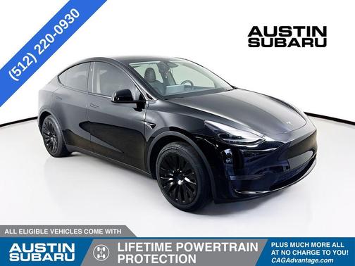 2024 Tesla Model Y Base