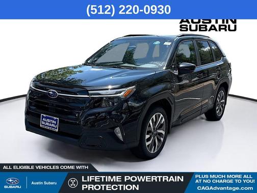 2025 Subaru Forester Touring