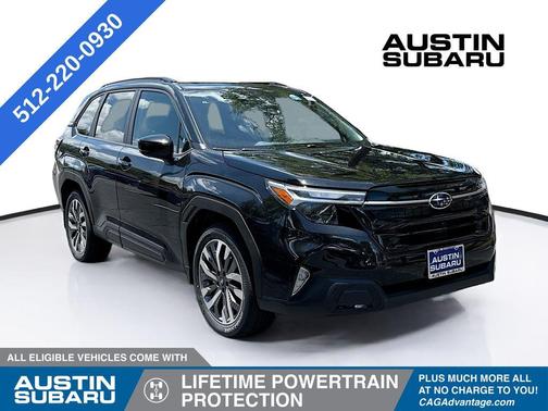 2025 Subaru Forester Touring