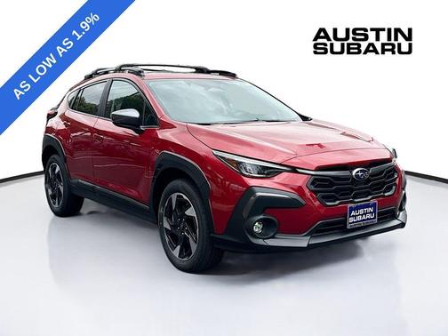 2025 Subaru Crosstrek Limited