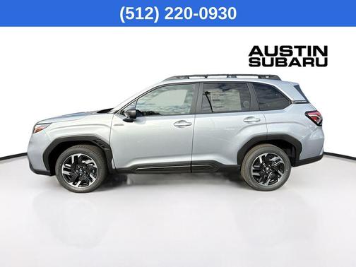 2025 Subaru Forester Hybrid Premium