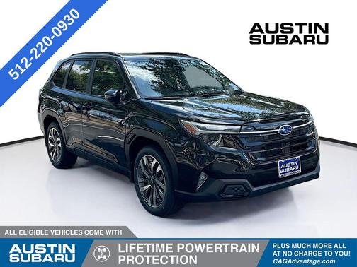 2025 Subaru Forester Touring