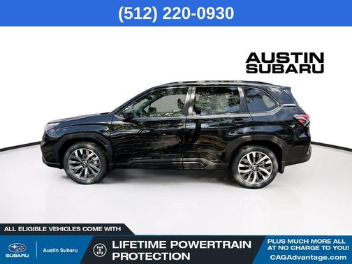 2025 Subaru Forester Touring