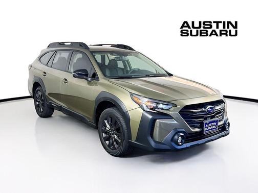 2025 Subaru Outback Onyx Edition XT