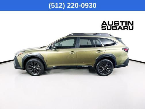 2025 Subaru Outback Onyx Edition XT