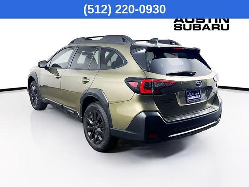 2025 Subaru Outback Onyx Edition XT