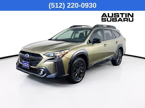 2025 Subaru Outback Onyx Edition XT