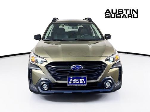 2025 Subaru Outback Onyx Edition XT