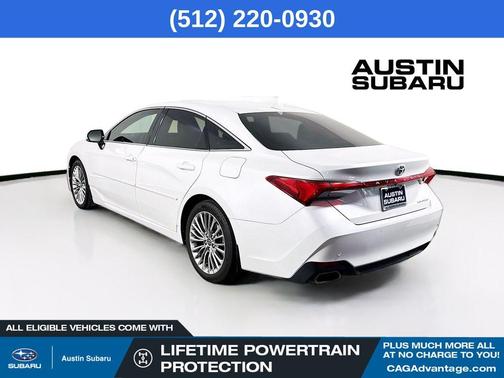 2021 Toyota Avalon Limited