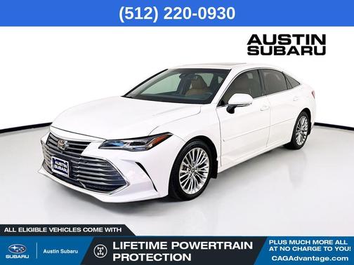 2021 Toyota Avalon Limited