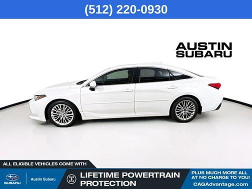 2021 Toyota Avalon Limited