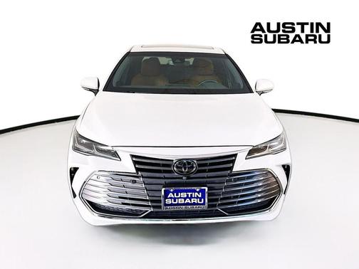2021 Toyota Avalon Limited