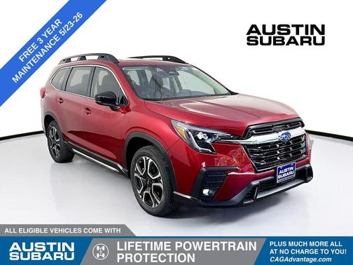 2025 Subaru Ascent Limited