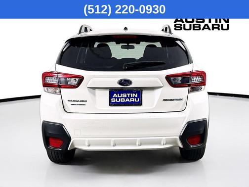 2021 Subaru Crosstrek Base