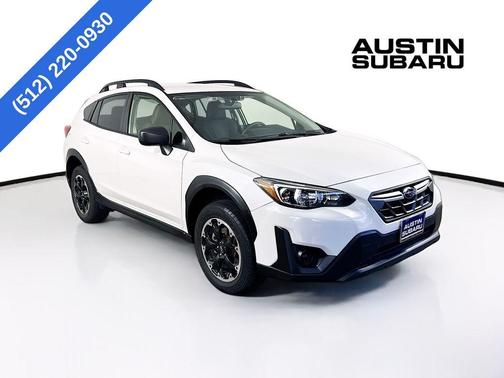 2021 Subaru Crosstrek Base