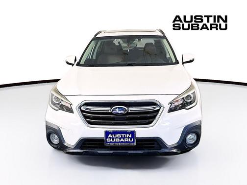 2018 Subaru Outback 2.5i Touring