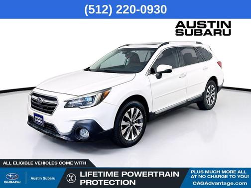 2018 Subaru Outback 2.5i Touring