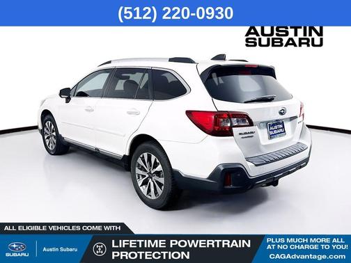 2018 Subaru Outback 2.5i Touring