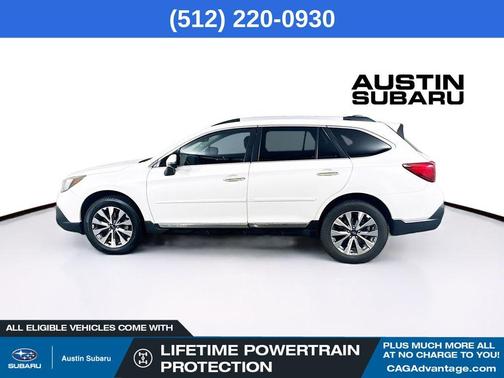 2018 Subaru Outback 2.5i Touring