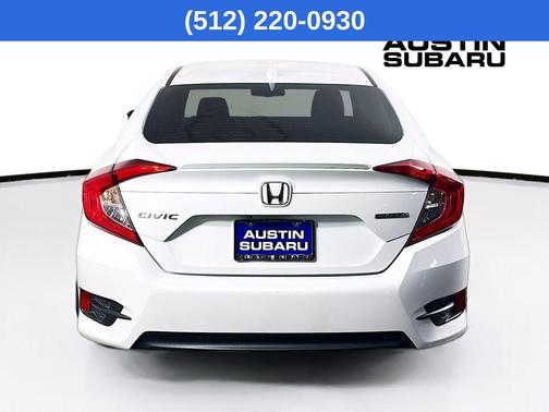 2017 Honda Civic Touring