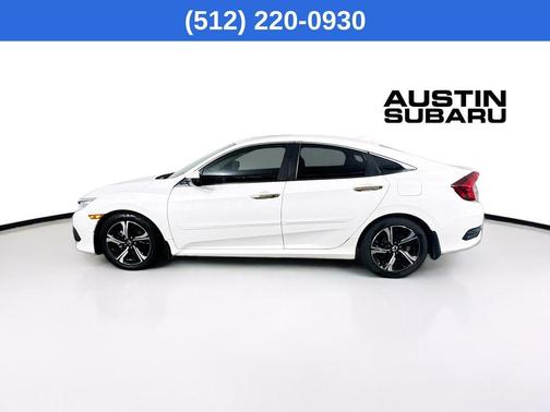 2017 Honda Civic Touring