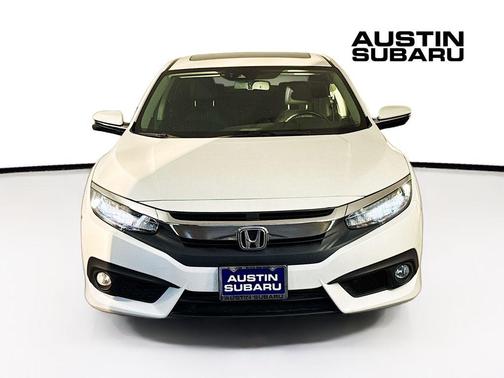 2017 Honda Civic Touring