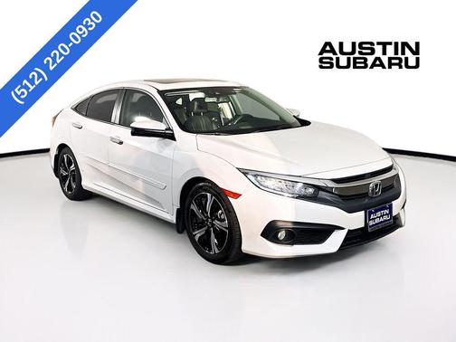 2017 Honda Civic Touring