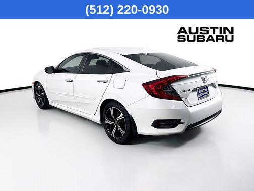 2017 Honda Civic Touring