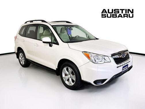 2015 Subaru Forester 2.5i Premium