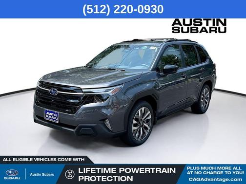 2025 Subaru Forester Hybrid Touring