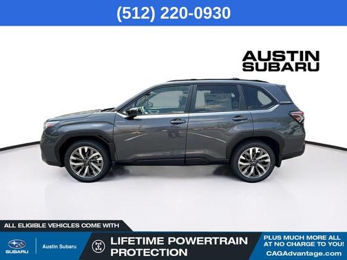 2025 Subaru Forester Hybrid Touring