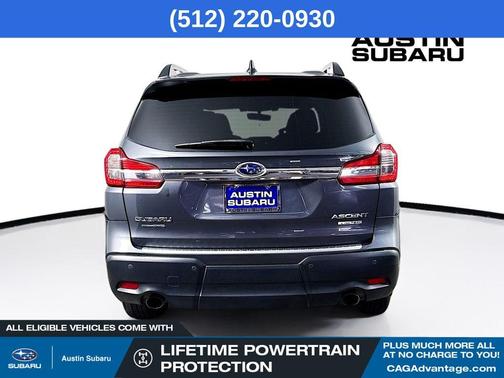 2021 Subaru Ascent Limited 7-Passenger
