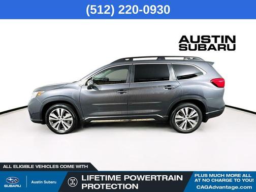 2021 Subaru Ascent Limited 7-Passenger