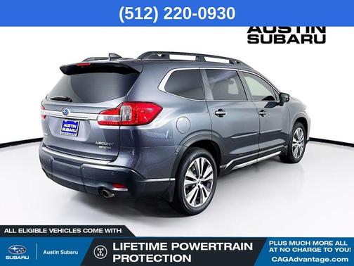 2021 Subaru Ascent Limited 7-Passenger