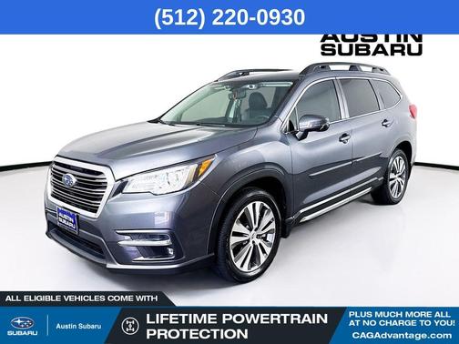 2021 Subaru Ascent Limited 7-Passenger