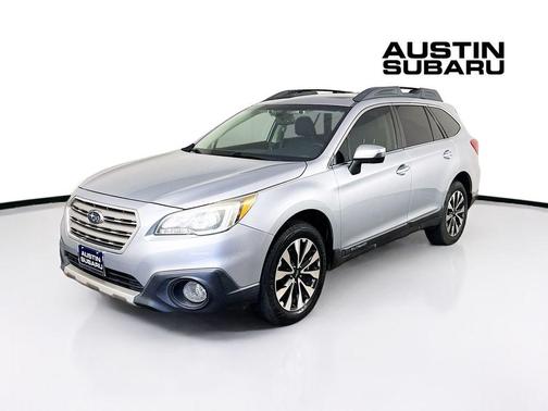 2016 Subaru Outback 3.6R Limited