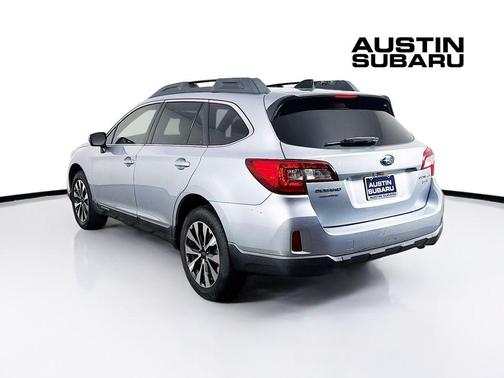 2016 Subaru Outback 3.6R Limited