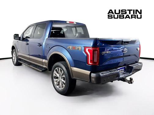 2017 Ford F-150 King Ranch