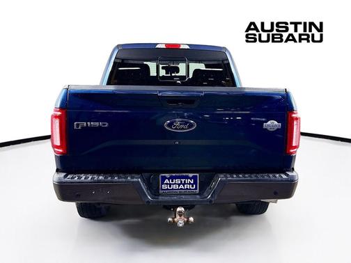 2017 Ford F-150 King Ranch