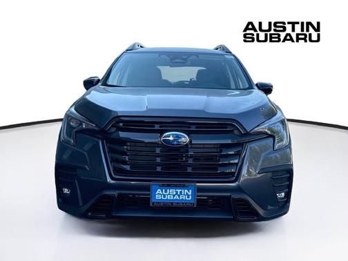 Gray 2027 Subaru Ascent