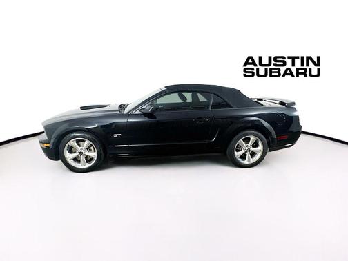 2008 Ford Mustang GT Premium
