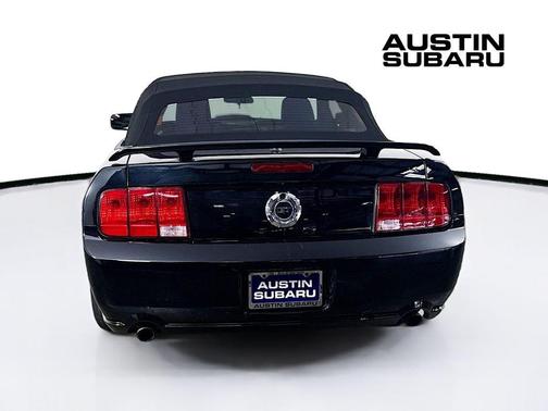 2008 Ford Mustang GT Premium