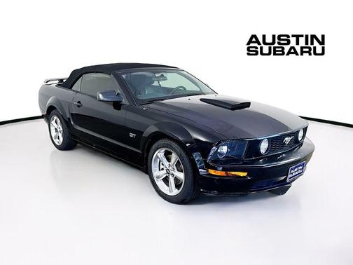 2008 Ford Mustang GT Premium