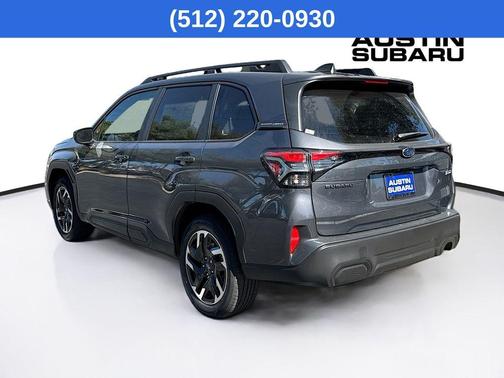 2025 Subaru Forester Hybrid Premium