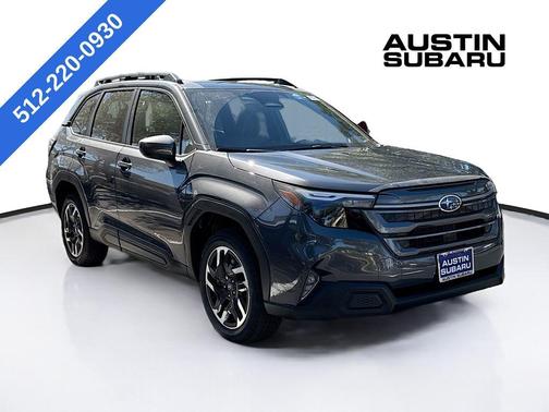 2025 Subaru Forester Hybrid Premium