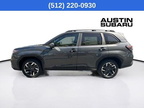 2025 Subaru Forester Hybrid Premium