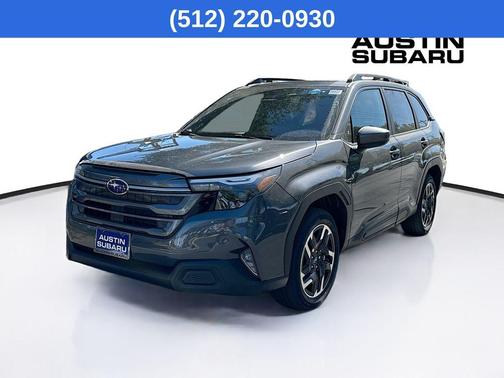 2025 Subaru Forester Hybrid Premium